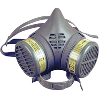 8000 Series Assembled Respirator, Elastomer/Thermoplastic, Small Air Extreme Inc.