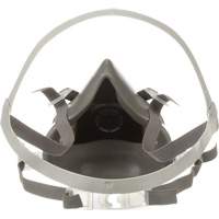 6000 Series Half Facepiece Reusable Respirator, Thermoplastic, Large Air Extreme Inc.