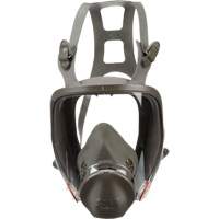 Respirateur r&eacute;utilisable &agrave; masque complet s&eacute;rie 6000, &eacute;lastom&egrave;re/Silicone/Thermoplastique, Moyen Air Extreme Inc.