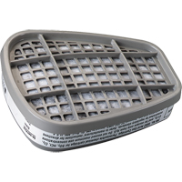 6000 Series Respirator Cartridges, Gas/Vapour Cartridge, Acid Gas Air Extreme Inc.