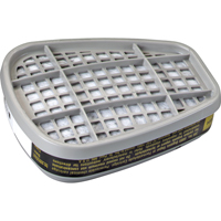 6000 Series Respirator Cartridges, Gas/Vapour Cartridge, Formaldehyde/Organic Vapour Air Extreme Inc.