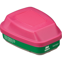 6000 Series Respirator Cartridges, Gas/Vapour Cartridge, Ammonia/Methylamine Air Extreme Inc.