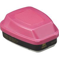6000 Series Respirator Cartridges, Gas/Vapour Cartridge, Formaldehyde/P100 Air Extreme Inc.