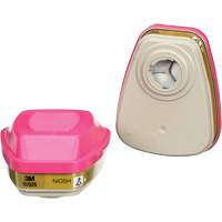 Cartouches pour respirateur s&eacute;rie 6000, Cartouche gaz/vapeur, Gaz multiples/Vapeurs/P100 Air Extreme Inc.