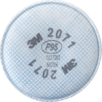 2000 Series Respirator Prefilters, Particulate Filter, P95 Filter Air Extreme Inc.