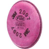 Pr&eacute;filtres pour respirateurs s&eacute;rie 2000, Filtre contre les particules, Vapeurs organiques/P100 Air Extreme Inc.