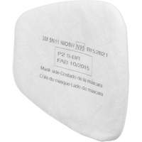 Filtres pour respirateurs gaz/vapeur s&eacute;ries 6000 Air Extreme Inc.