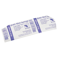 Syringe without Needle, 10 cc Air Extreme Inc.