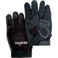 Gants pour m&eacute;canicien ZM300, Paume Cuir fleur de vache, Taille 2T-Grand Air Extreme Inc.