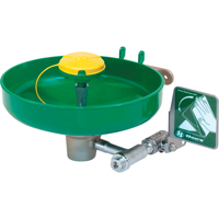 Axion&reg; Eye/Face Wash Station, Wall-Mount Installation, Plastic Bowl Air Extreme Inc.