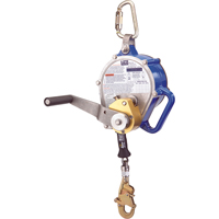 Cordages de s&eacute;curit&eacute; auto-r&eacute;tractables Sealed Blok Air Extreme Inc.