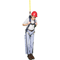 Suspension Trauma Safety Straps Air Extreme Inc.