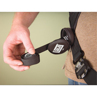 Suspension Trauma Safety Straps Air Extreme Inc.