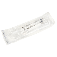 Syringe without Needle, 3 cc Air Extreme Inc.