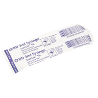 Syringe without Needle, 3 cc Air Extreme Inc.