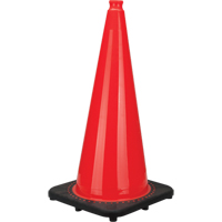 Premium Traffic Cone, 28", Orange Air Extreme Inc.