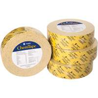 Ruban r&eacute;sistant aux produits chimiques ChemTape, 50,8 mm (2") x 50 m (164'), Jaune Air Extreme Inc.