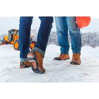 Aide &agrave; la traction tout usage, Carbure de tungst&egrave;ne, Traction Crampon, Grand Air Extreme Inc.