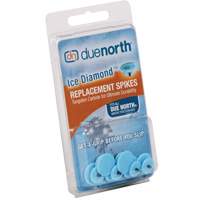 Replacement Ice Diamond Spikes for DueNorth&reg; Traction Aids Air Extreme Inc.