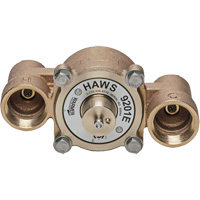 Thermostatic Mixing Valves, 31 GPM Air Extreme Inc.