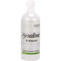 Bouteilles de solution saline pour douche oculaire, Bouteille Plein, 4 oz Air Extreme Inc.