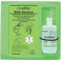 Saline Eyewash Wall Station, Single Air Extreme Inc.