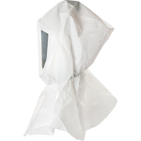 Cagoule de rechange 3M Versaflo avec col, Universel, Coiffe souple, Bavette Simple Air Extreme Inc.