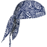 Chill-Its&reg; 6615 Cooling Dew Rags, Blue Air Extreme Inc.