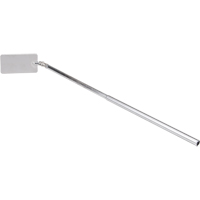 Inspection Mirror, Rectangular, 3-3/4" L x 2" W, Telescopic Air Extreme Inc.