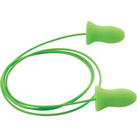 Meteors&reg; Foam Earplugs, Bulk - Box, Corded Air Extreme Inc.