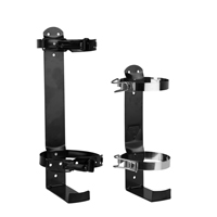 Medium Duty Bracket For Fire Extinguishers, Fits 5 lbs. Air Extreme Inc.