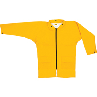 Natpac Rain Suit, Nylon, Small, Yellow Air Extreme Inc.