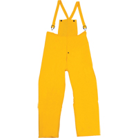 Natpac Rain Suit, Nylon, Small, Yellow Air Extreme Inc.