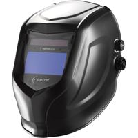 p550 Welding Helmets, 3.94" L x 1.97" W View Area, 9 - 13 Shade Range, Black Air Extreme Inc.