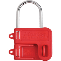 Safety Lockout Hasps, Silver Air Extreme Inc.