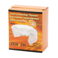 Serviettes nettoyantes pour lentilles, 5" x 8", 300 /pqt. Air Extreme Inc.