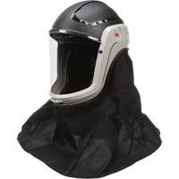 Assemblage de casque Versaflo avec visi&egrave;re de premi&egrave;re qualit&eacute; et enveloppe r&eacute;sistante aux flammes, Universel, Casque rigide, Bavette Simple Air Extreme Inc.