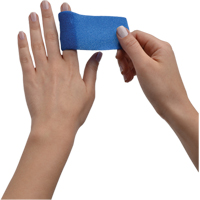 Soft Foam Bandages, Cut to Size L x 2-1/2" W, Class 1, Self-Adherent Air Extreme Inc.