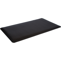 WD Deck Plate Mats, Diamond, 4' x 12' x 5/8", Black, Sponge Air Extreme Inc.