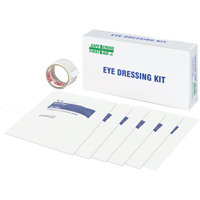 Trousse de pansements (6 tampons & ruban), Oculaire, Classe 1 Air Extreme Inc.