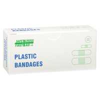 Bandages, Assorti, Plastique, St&eacute;rile Air Extreme Inc.