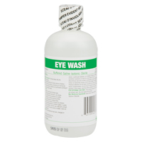 Douche oculaire, Bouteille Plein, 250 ml Air Extreme Inc.