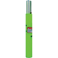 Syst&egrave;mes de sauvetage pour espaces clos - Composants de la potence - M&acirc;t de potence d&eacute;cal&eacute;, ajustable et avanc&eacute; Air Extreme Inc.