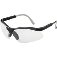 Lunettes de s&eacute;curit&eacute; s&eacute;rie Z1600, Lentille Transparent, Anti-&eacute;gratignures, R&eacute;pond ou surpasse la norme CSA Z94.3 Air Extreme Inc.