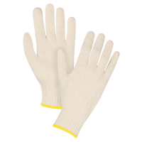Standard-Duty String Knit Gloves, Poly/Cotton, 7 Gauge, 2X-Large Air Extreme Inc.
