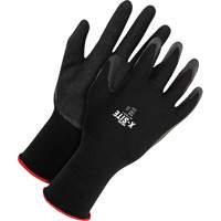 X-Site Coated Gloves, Small, Latex Coating, 15 Gauge, Nylon Shell Air Extreme Inc.