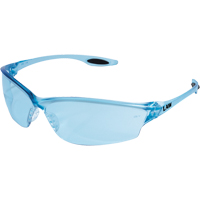 Law&reg; 2 Safety Glasses, Blue Lens, Anti-Scratch, ANSI Z87+ Air Extreme Inc.