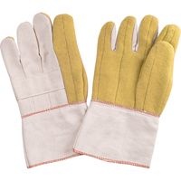 Gants Hot Mill, Coton, T-Grand, Prot&egrave;ge jusqu'&agrave; 482° F (250° C) Air Extreme Inc.