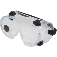 Z300 Safety Goggles, Clear Lens, Anti-Scratch, Indirect Vent Air Extreme Inc.