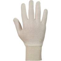 Superior&reg; ML80K Knit Gloves, One Size, White, Unlined, Knit Wrist Air Extreme Inc.